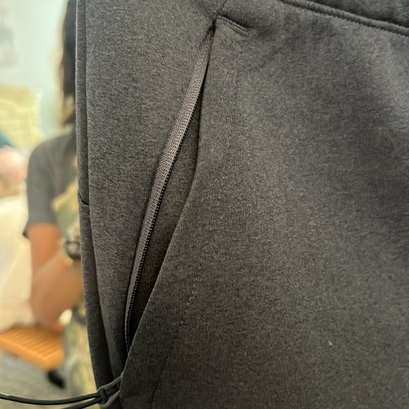 Charcoal athletic pant - Picture 3 of 4